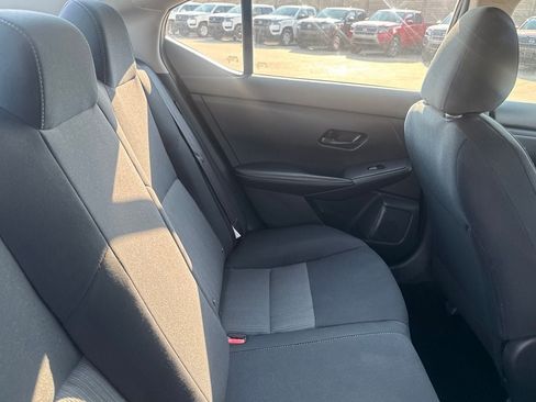 Certified 2024 Nissan Sentra SV FWD image 34