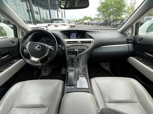 Used 2015 Lexus RX 350 AWD image 12