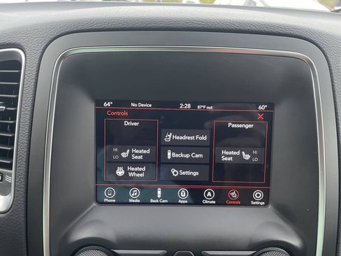 Used 2020 Dodge Durango SXT AWD/4WD image 20