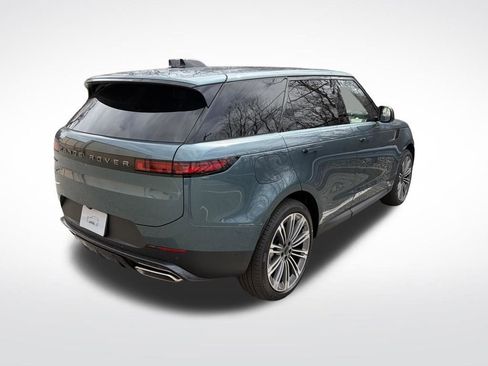 New 2026 Land Rover Range Rover Sport SE AWD/4WD image 8
