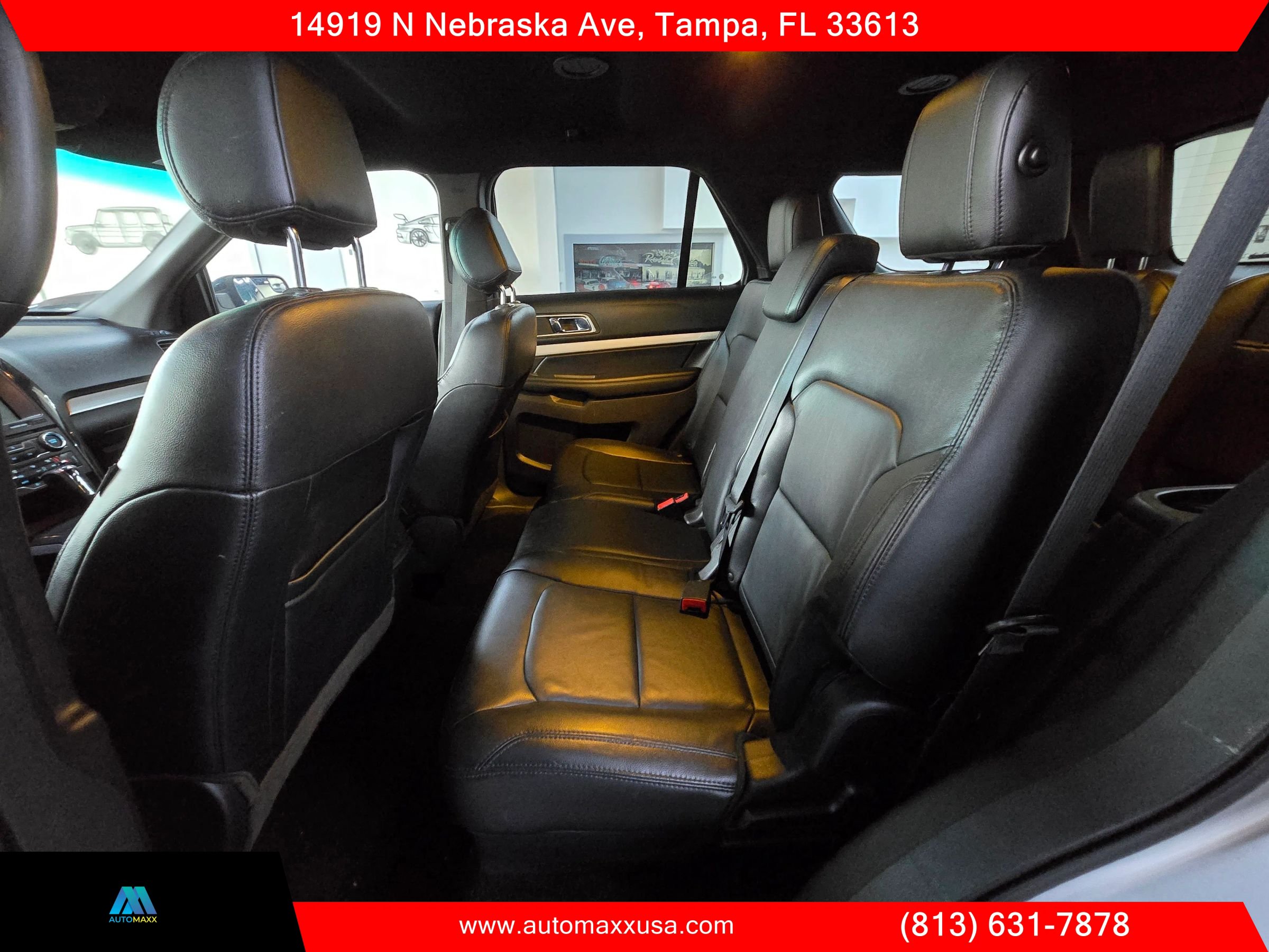 Used 2016 Ford Explorer XLT w/ Equipment Group 202A FWD image 28
