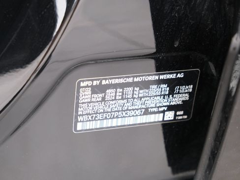 Used 2023 BMW X1 xDrive28i w/ Convenience Package AWD/4WD image 31