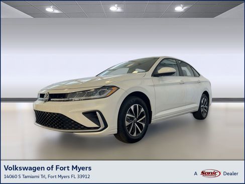 New 2026 Volkswagen Jetta S image 1