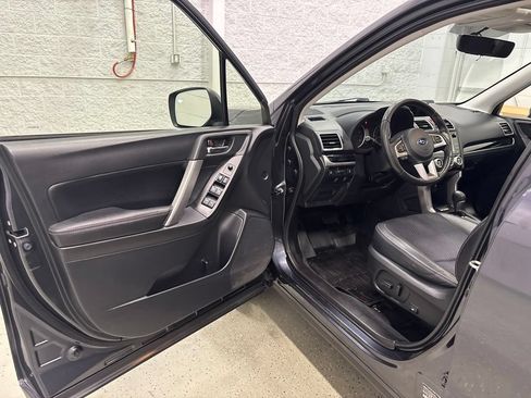 Used 2018 Subaru Forester 2.5i Premium w/ Popular Package #2A AWD/4WD image 13