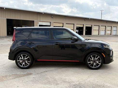 Used 2020 Kia Soul GT-Line Turbo image 4