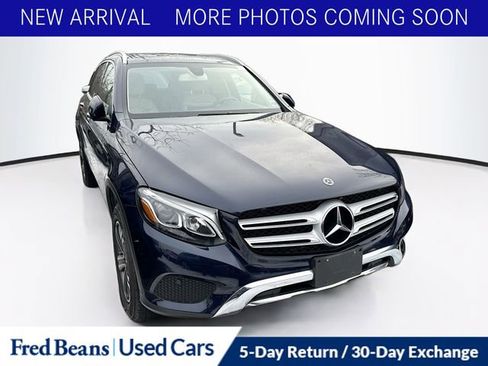 Used 2019 Mercedes-Benz GLC 300 4MATIC image 1