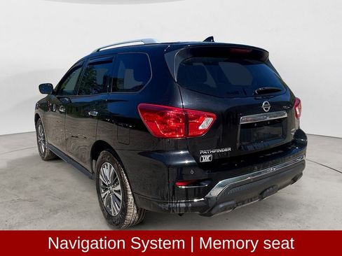 Used 2020 Nissan Pathfinder SL AWD/4WD image 3