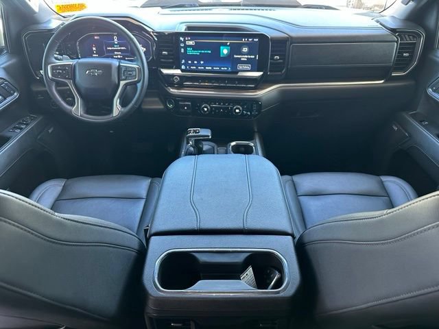 Used 2024 Chevrolet Silverado 1500 LT Trail Boss w/ Convenience Package II AWD/4WD image 11