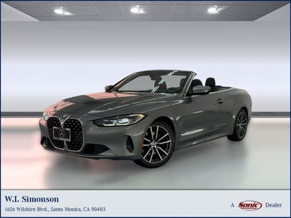 Used 2024 BMW 430i Convertible