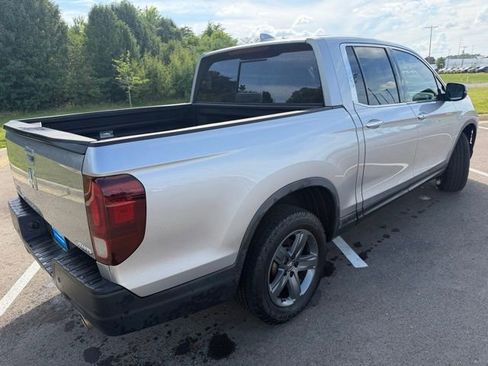 Used 2023 Honda Ridgeline RTL-E image 6