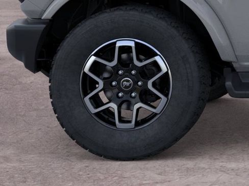 New 2026 Ford Bronco Outer Banks AWD/4WD image 20