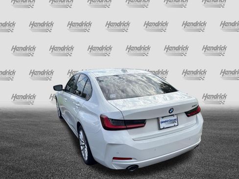 Certified 2023 BMW 330i Sedan w/ Premium Package RWD image 8