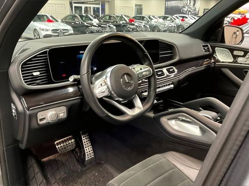 Certified 2022 Mercedes-Benz GLE 350 4MATIC image 11