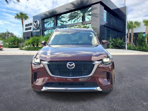 Certified 2024 MAZDA CX-90 3.3 Turbo S w/ Premium Plus AWD/4WD image 2