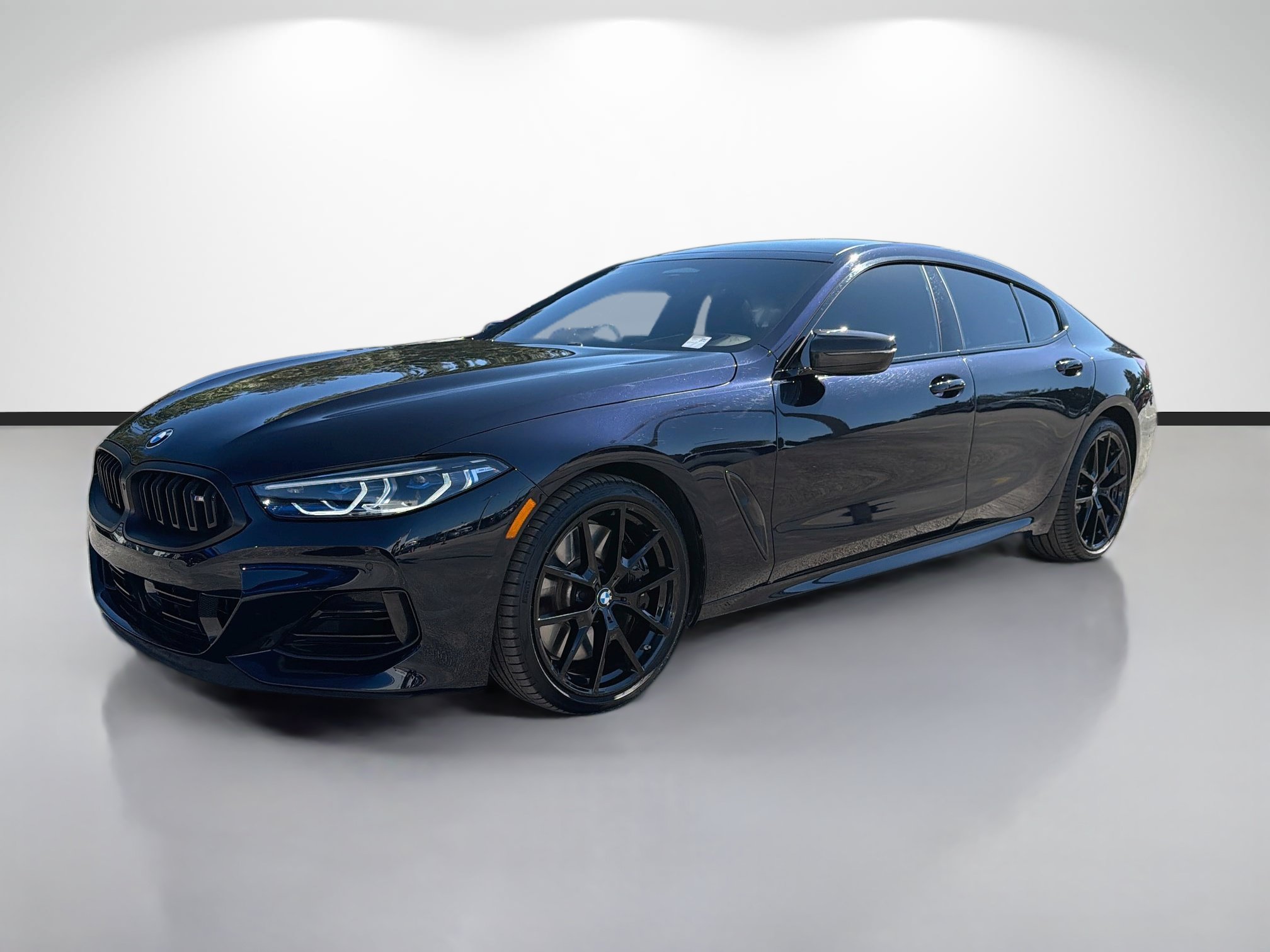 Used 2024 BMW M850i Gran Coupe xDrive w/ M Carbon Exterior Package AWD/4WD image 7