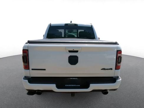 Certified 2022 RAM 1500 Big Horn AWD/4WD image 7