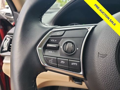 Used 2024 Acura RDX SH-AWD image 23
