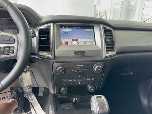 Certified 2019 Ford Ranger XLT w/ Equipment Group 302A Luxury RWD image 22