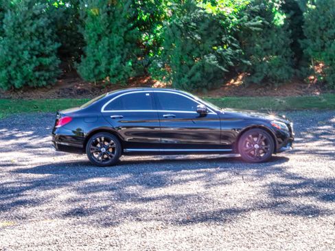 Used 2021 Mercedes-Benz C 300 C 300 image 10