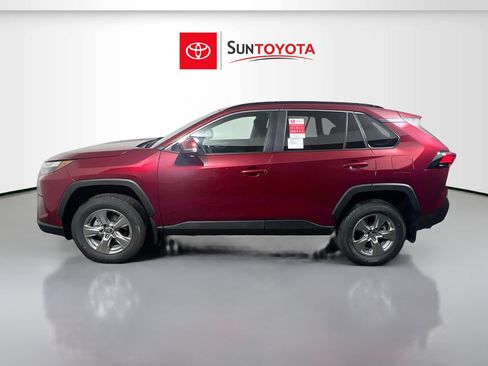 New 2025 Toyota RAV4 XLE image 7