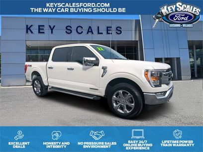 Used 2022 Ford F150 Lariat
