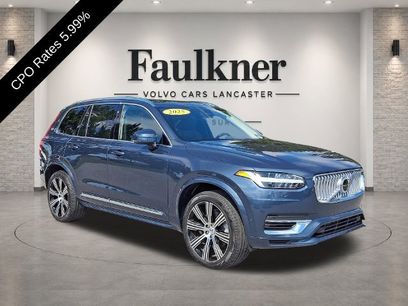Certified 2025 Volvo XC90 T8 Plus w/ Protection Package Premier