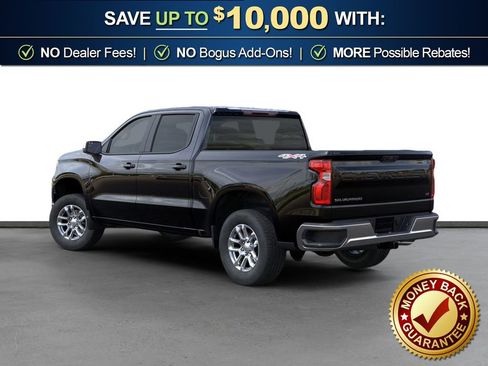 New 2026 Chevrolet Silverado 1500 LT image 4