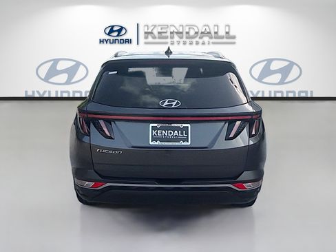 Used 2022 Hyundai Tucson SEL w/ Convenience + Premium Package FWD image 5