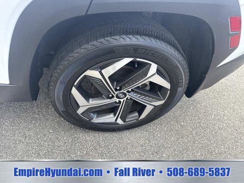 Certified 2023 Hyundai Tucson Limited AWD/4WD image 14