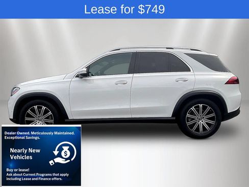 Used 2026 Mercedes-Benz GLE 350 4MATIC image 8