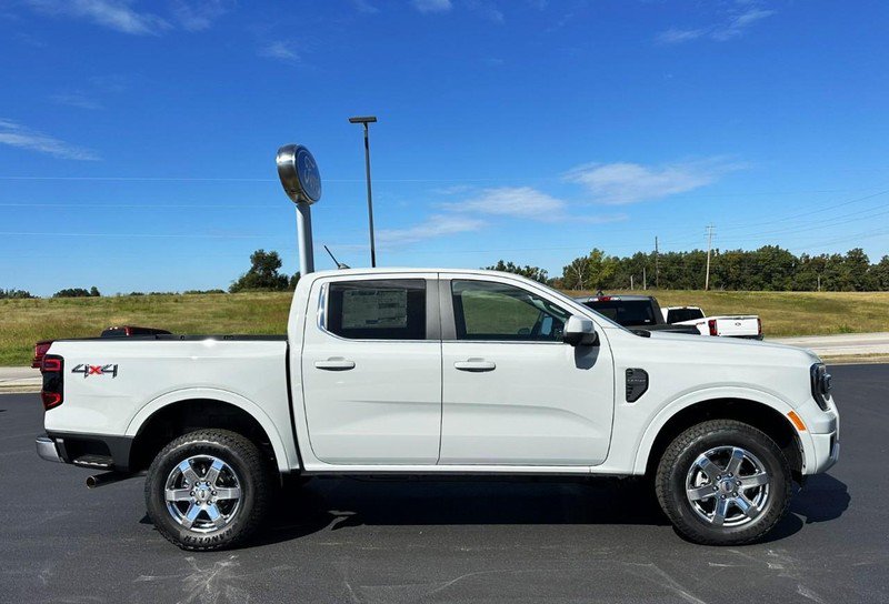 New 2026 Ford Ranger Lariat w/ Chrome Accent Package AWD/4WD image 2