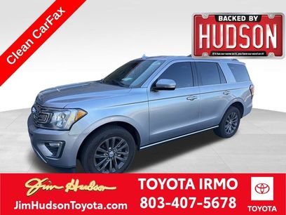 Used 2021 Ford Expedition Limited