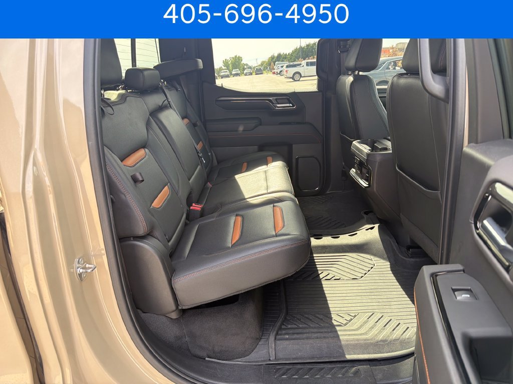 Used 2023 GMC Sierra 1500 AT4 w/ AT4 Premium Package AWD/4WD image 33
