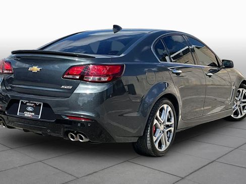 Used 2017 Chevrolet SS RWD image 13