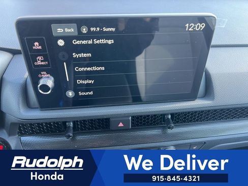 New 2026 Honda CR-V EX image 21