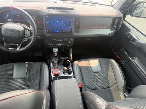 New 2025 Ford Bronco Raptor AWD/4WD image 50