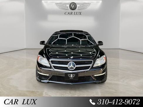 Used 2012 Mercedes-Benz CL 63 AMG image 8