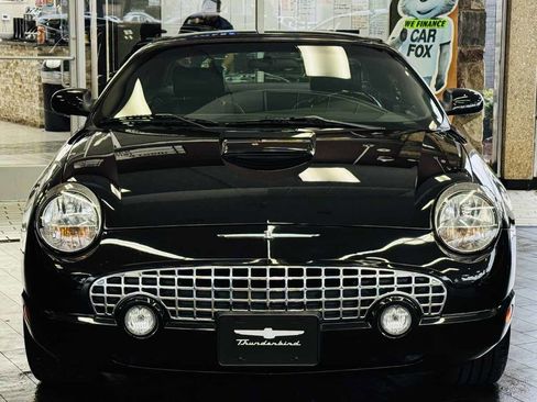 Used 2002 Ford Thunderbird RWD image 5
