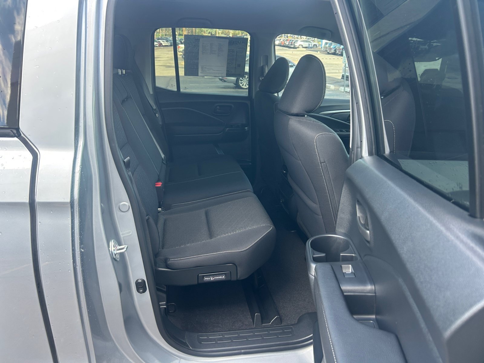 Used 2025 Honda Ridgeline Sport image 30