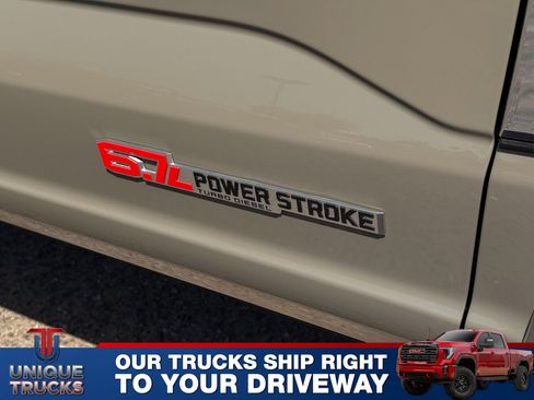 Used 2026 Ford F450 Platinum w/ Platinum Plus Package image 5