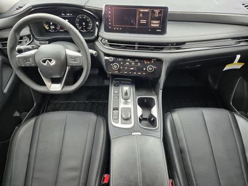 Certified 2026 INFINITI QX60 Pure w/ Cargo Package FWD image 10
