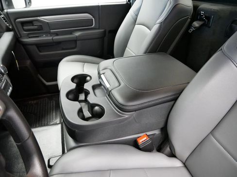 Certified 2024 RAM 3500 Tradesman w/ Bed Utility Group image 6