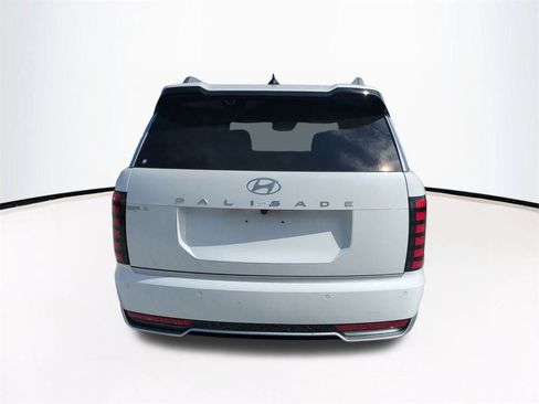 New 2026 Hyundai Palisade Calligraphy image 6