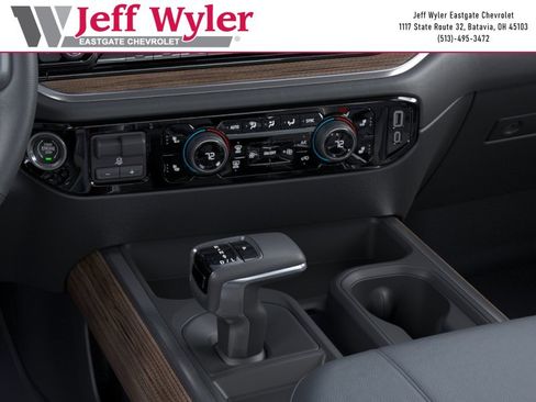 New 2026 Chevrolet Silverado 1500 RST AWD/4WD image 24
