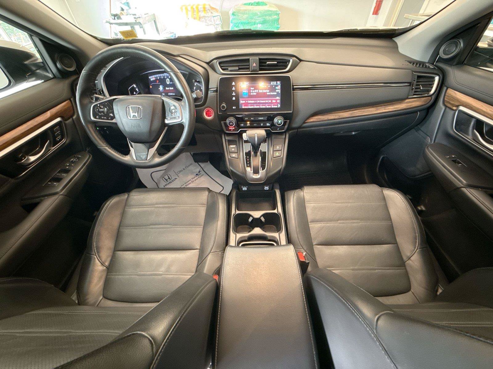 Used 2021 Honda CR-V EX-L image 23