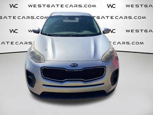Used 2019 Kia Sportage LX FWD image 28