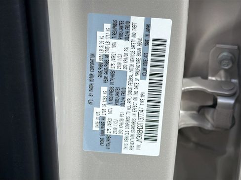 New 2026 MAZDA CX-90 3.3 Turbo w/ Preferred Package image 44