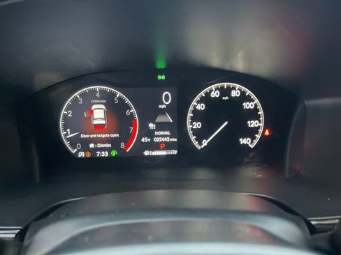 Certified 2025 Honda CR-V EX image 17