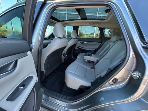 Used 2023 INFINITI QX50 Luxe image 58