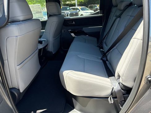 New 2026 Toyota Tundra Limited AWD/4WD image 16